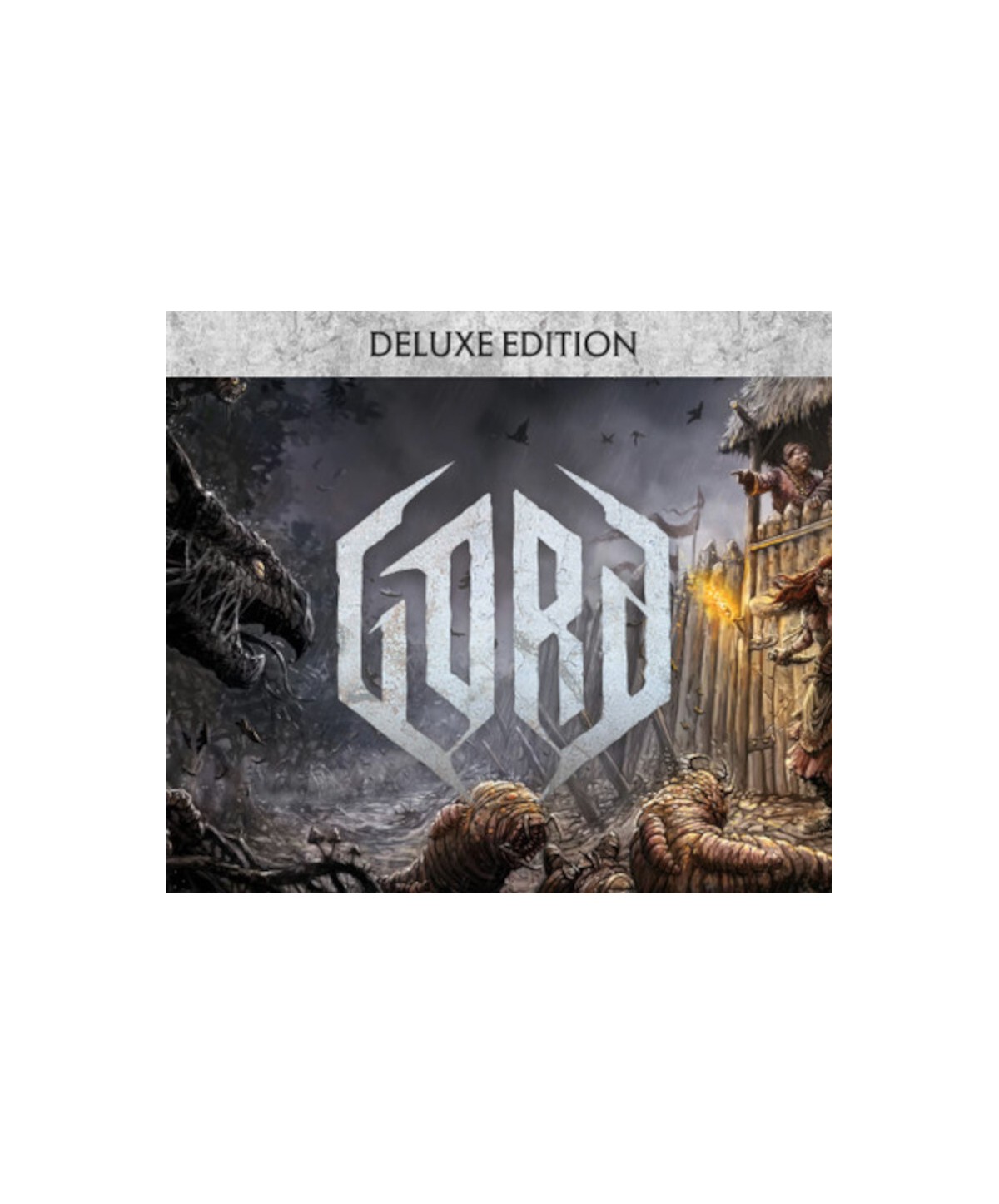 Gord Deluxe Edition Xbox Series X|S Xbox Series X|S Key EUROPE